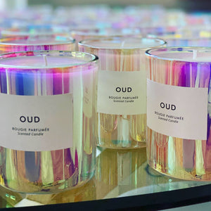 Les Citadines - Oud Scented Candle