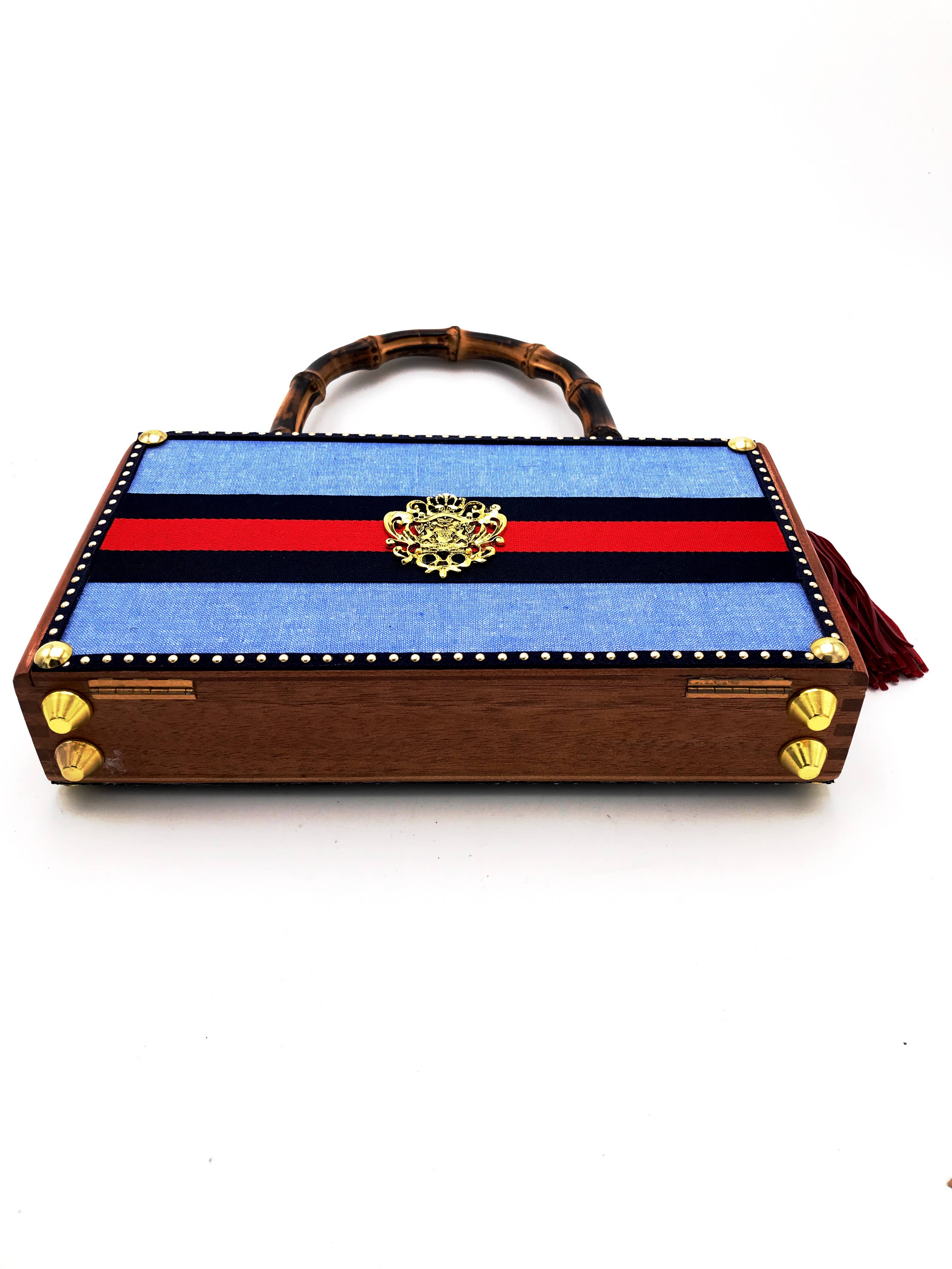 Darling and Company - Admiral Bag