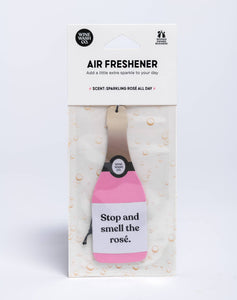 Wine Wash Co. - Air Freshener - Rosé