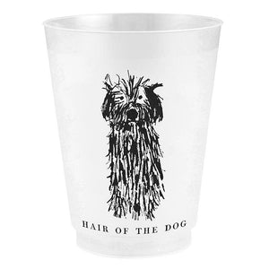 Santa Barbara Design Studio by Creative Brands - Face to Face Frost Cup - Hair Of The Dog