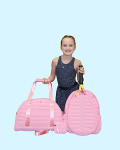 Lemonbella - Jennifer Wristlet Wallet cotton candy Pink