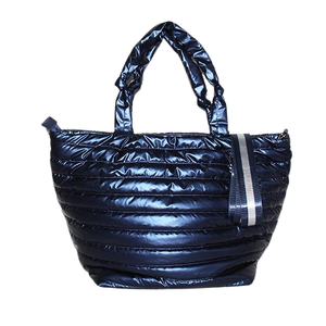 Lemonbella - The Rebecca Tote Navy