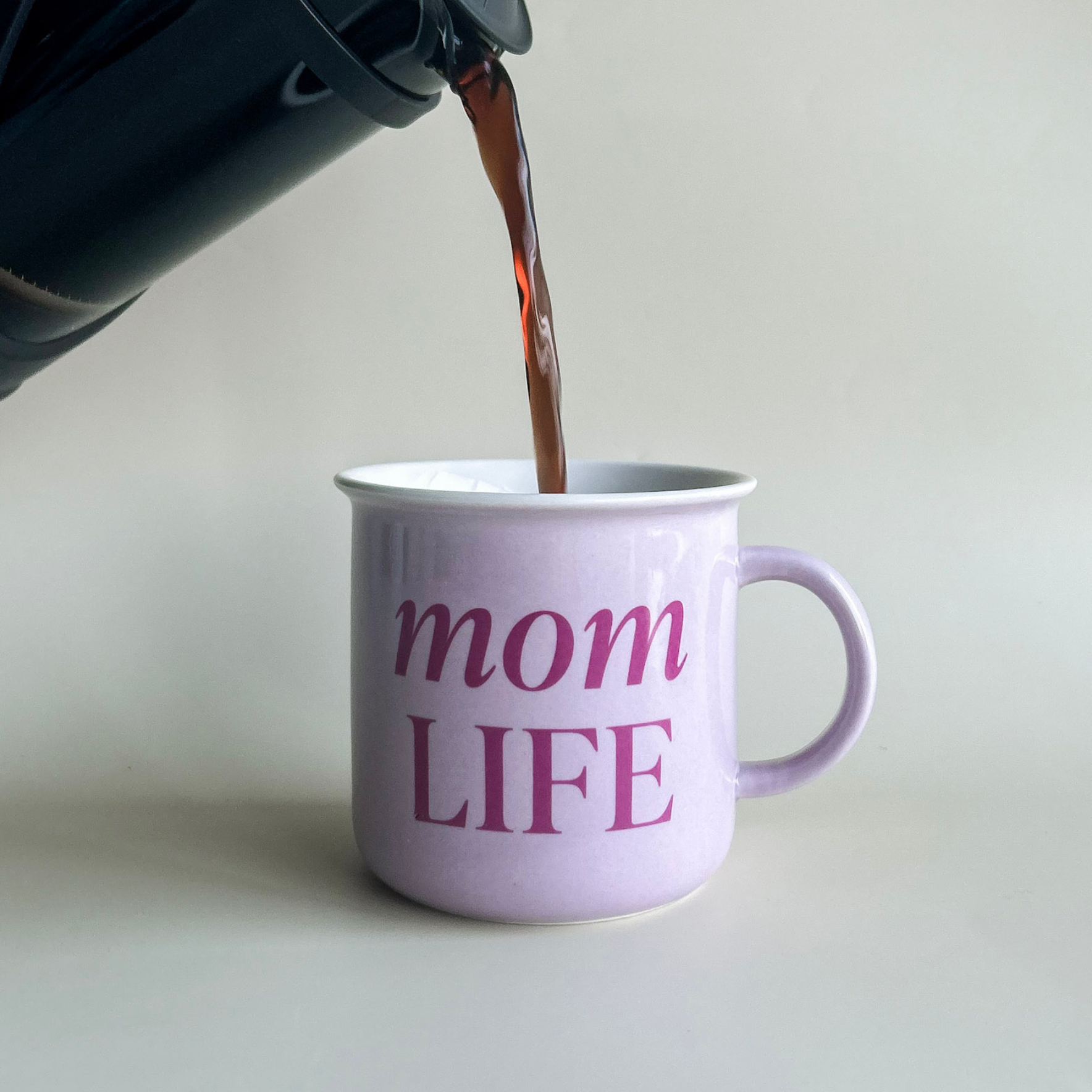 Sweet Water Decor - *NEW* Mom Life 11 oz Campfire Coffee Mug - Home Decor