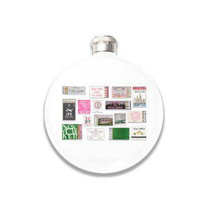 Toss Designs Flask - Thumbnail 2