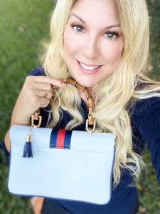 Darling and Company - Rowan Americana Bag