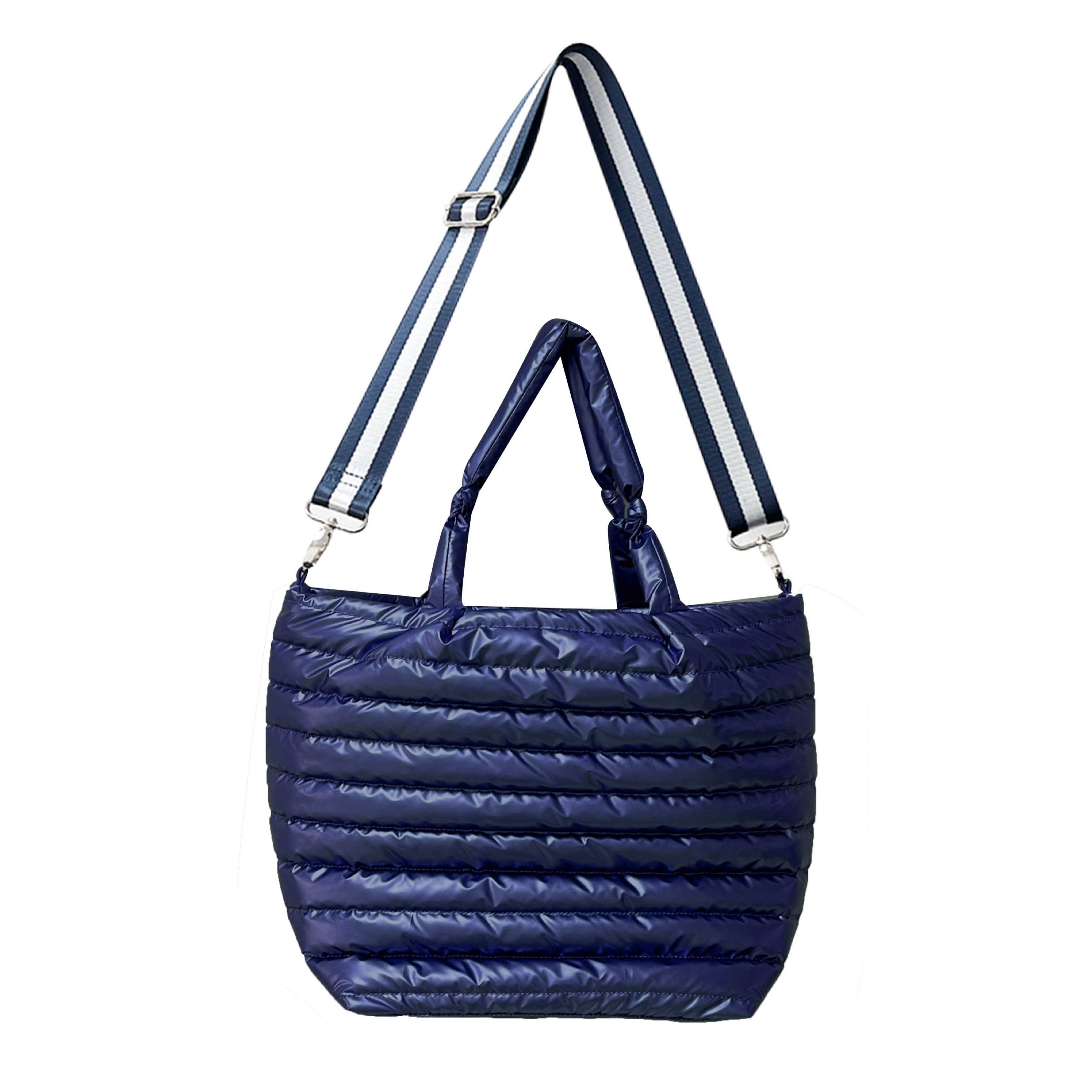 Lemonbella - The Rebecca Tote Navy