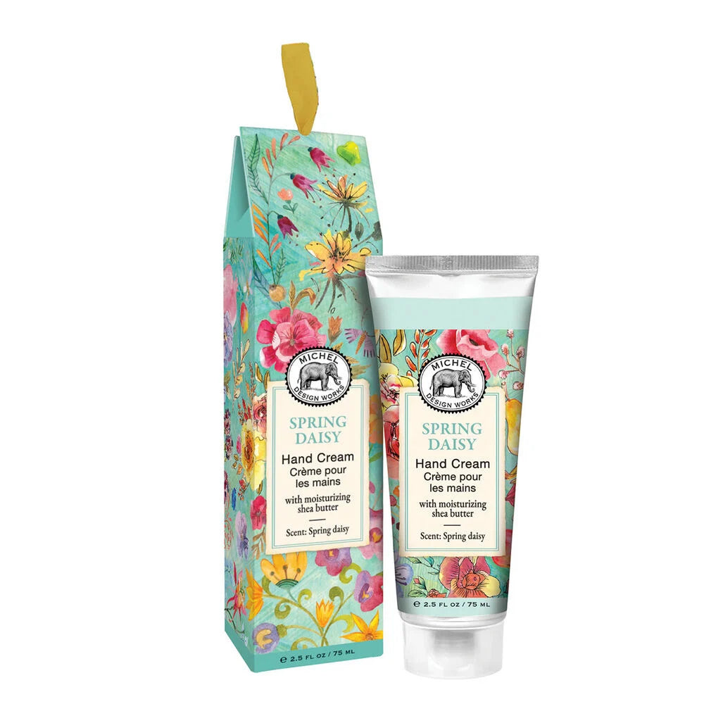 Michel Design Works Spring Daisy Hand Cream