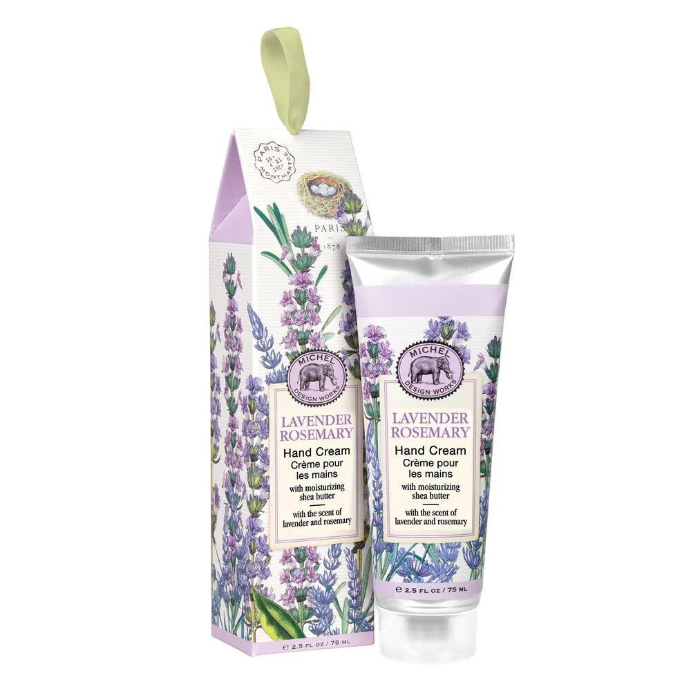 Michel Design Works Lavender Rosemary Hand Cream