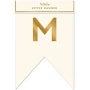 Mr. &amp; Mrs. Wedding Banner – My Mind’s Eye