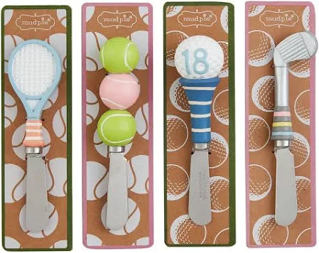Tennis & Golf Spreaders