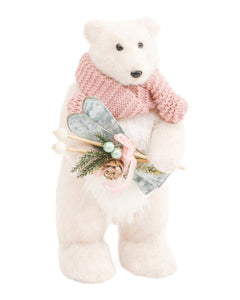 Arctic Holiday Polar Bear