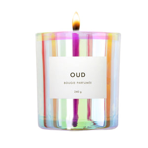 Les Citadines - Oud Scented Candle