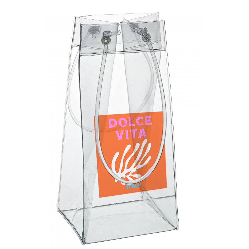 Toss Designs Wine Bag