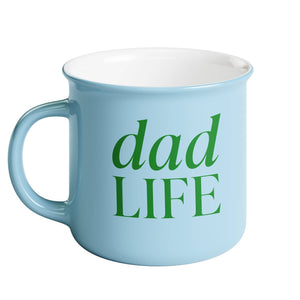 Sweet Water Decor - *NEW* Dad Life 11 oz Campfire Coffee Mug - Home Decor