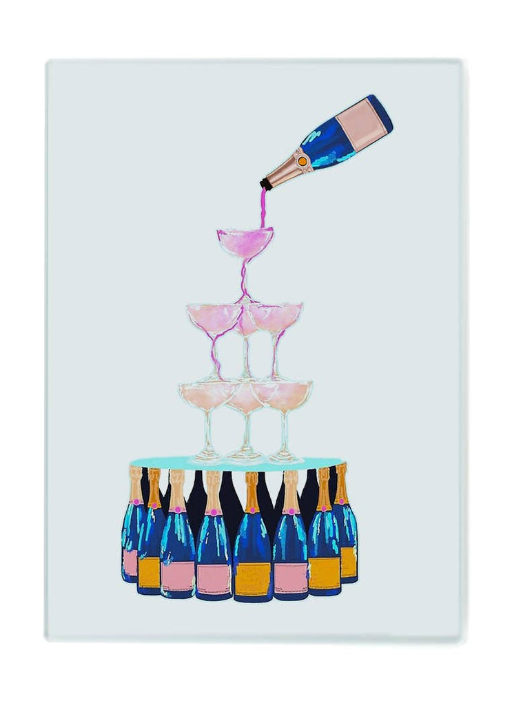 Toss Designs Cutting Board