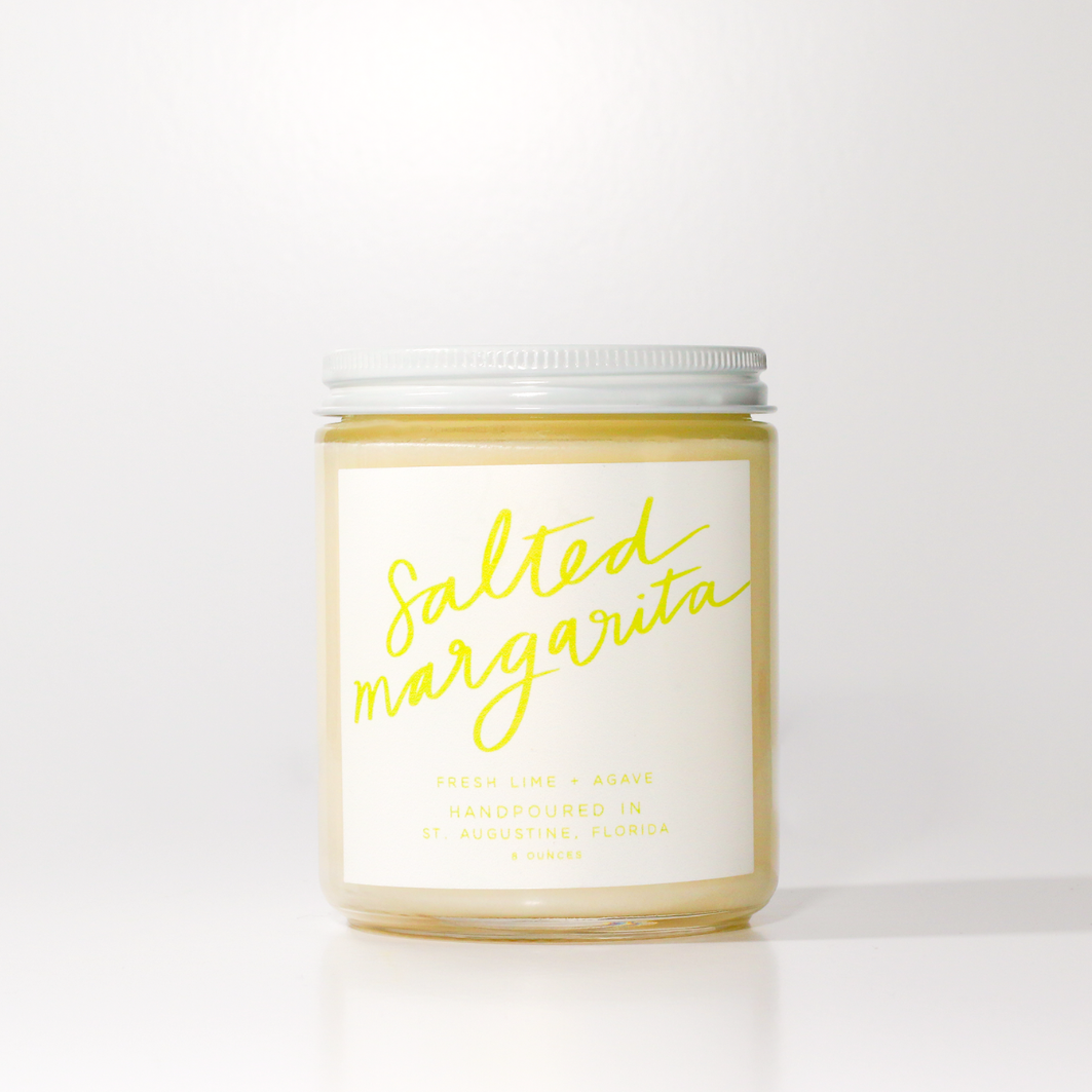 Poured Goods - Salted Margarita