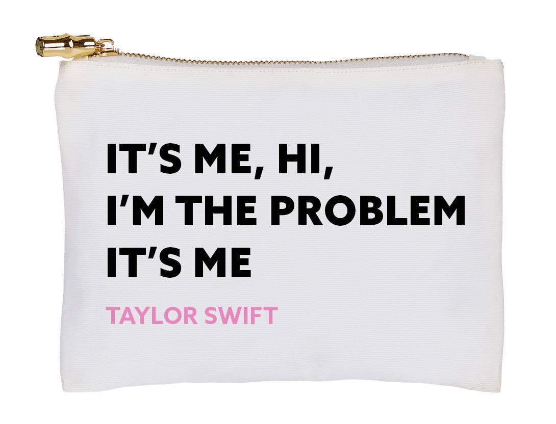 Flat Zip - I'm The Problem - Taylor Swift: Regular