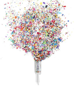 Hooray Happy Birthday Push-Pop Confetti®